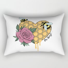 Oh Honey… Rectangular Pillow