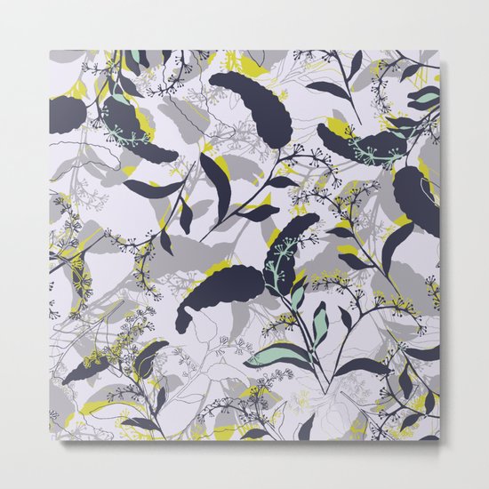 Spring fell II Metal Print