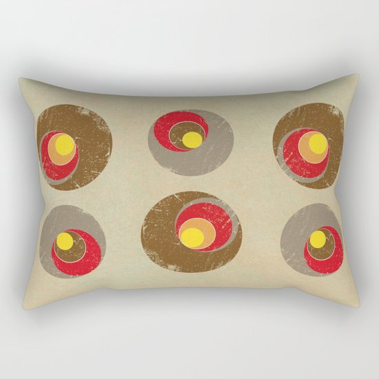 Tendency Rectangular Pillow
