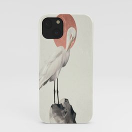 White Wings iPhone Case