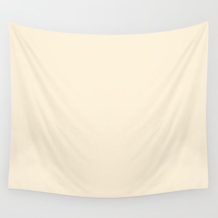 Spring Ring ~ Vanilla Wall Tapestry