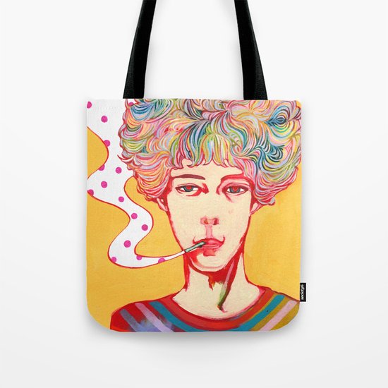 Oh No Ono Tote Bag