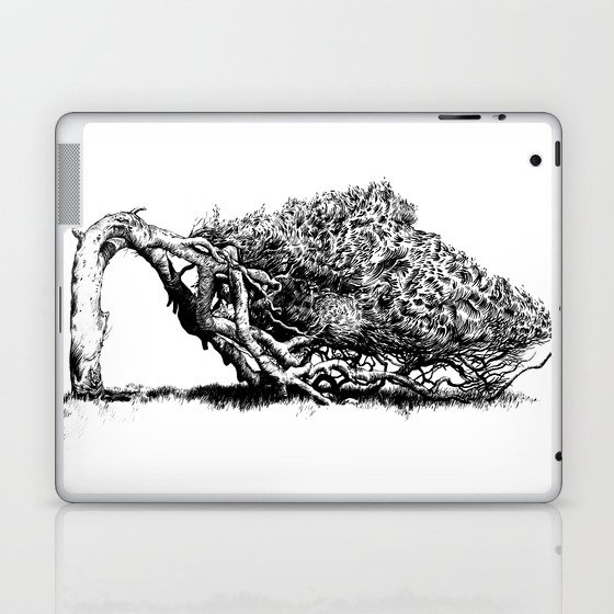Tree Study Laptop & iPad Skin