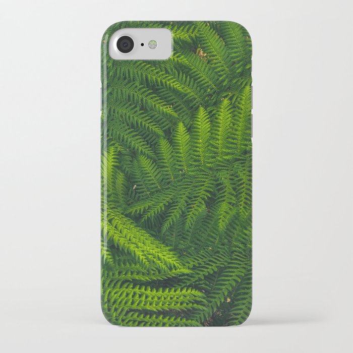 The Fernest of Ferns iPhone Case