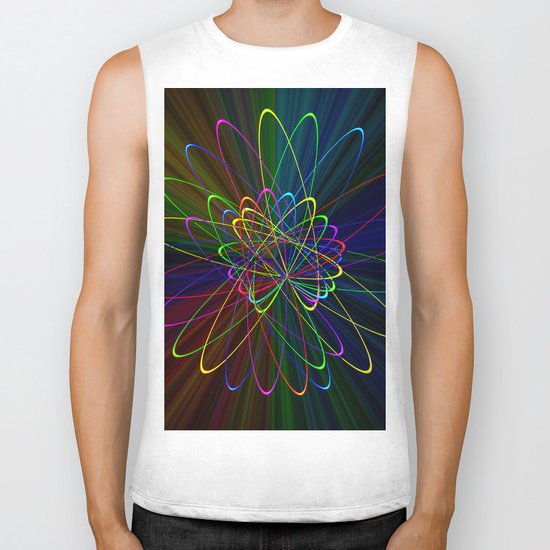 Atrium 66 Biker Tank