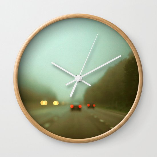 Ohio #5 Wall Clock