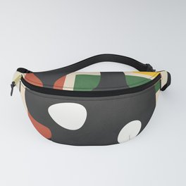 Abstract Art Vase 17 Fanny Pack