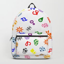 digimon plush backpack