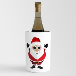 Santa Claus Wine Chiller