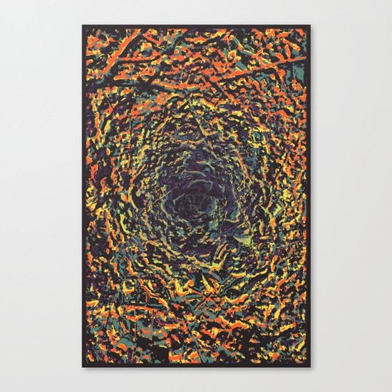 FIELD 1 Canvas Print