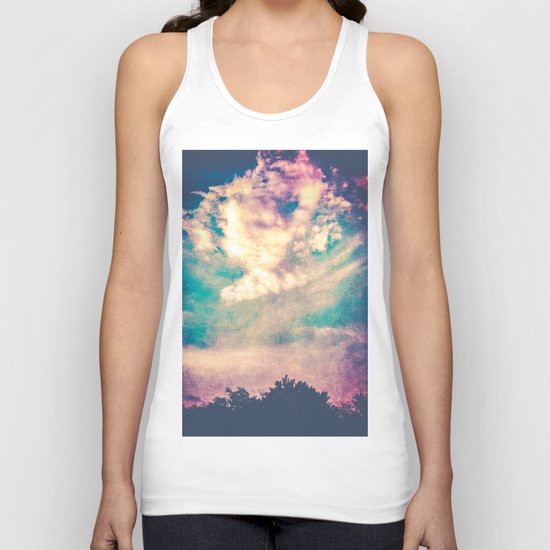 If I Had Wings Unisex Tank Top