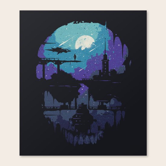 Echoes Canvas Print