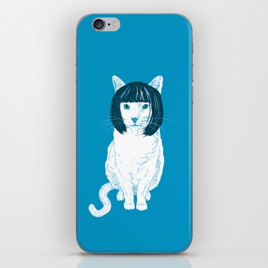 Bobcat. iPhone & iPod Skin