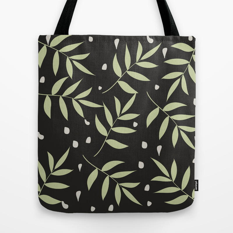 Harpa Tote Bag by NuezMosscada
