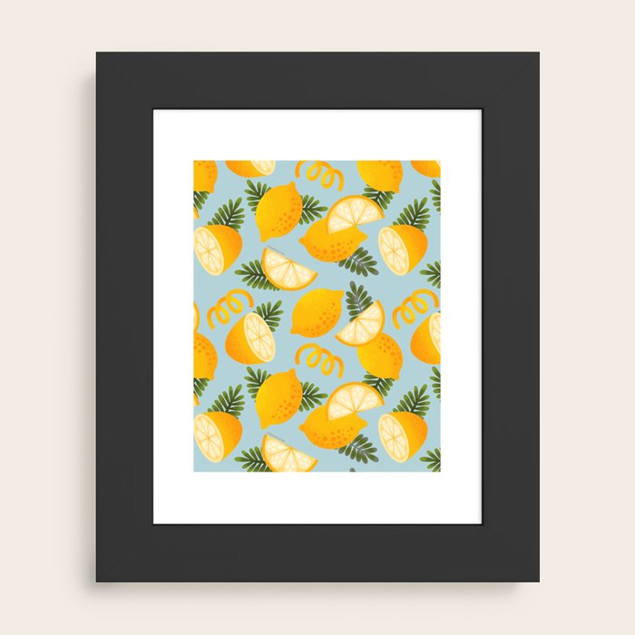 Framed Art Print