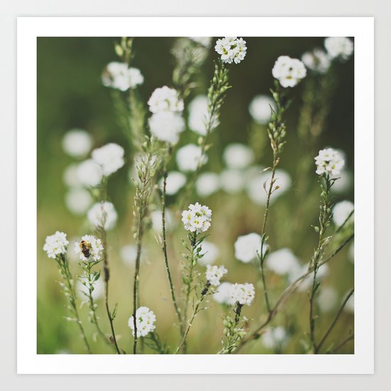 NATURE Art Print