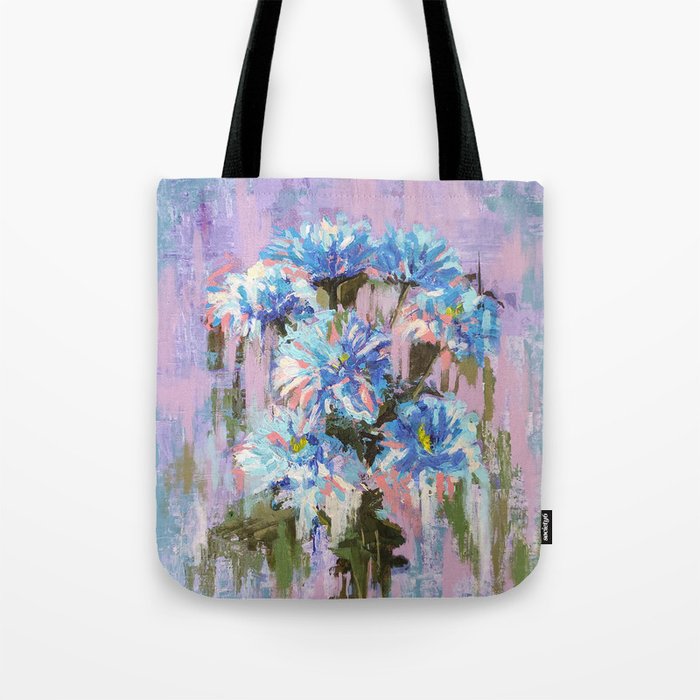 Flowers  Tote Bag