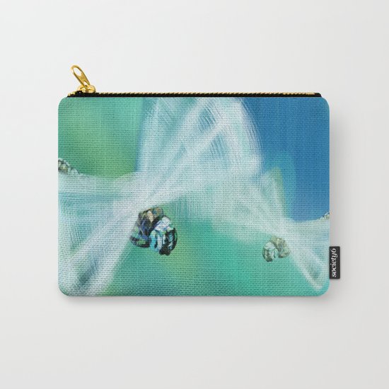 Dragonflies Carry-All Pouch