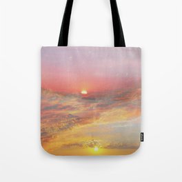Sunrise & Sunset Tote Bag