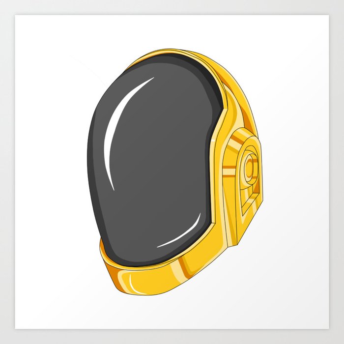 Daft Punk Helmet Guy Manuel | helmet