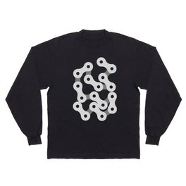 Chained Long Sleeve T Shirt