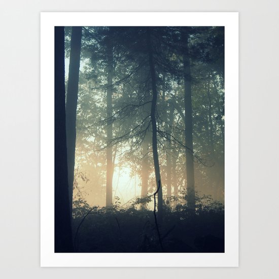 Find Serenity Art Print