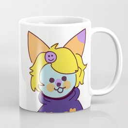 Cute Fox Coffee Mug