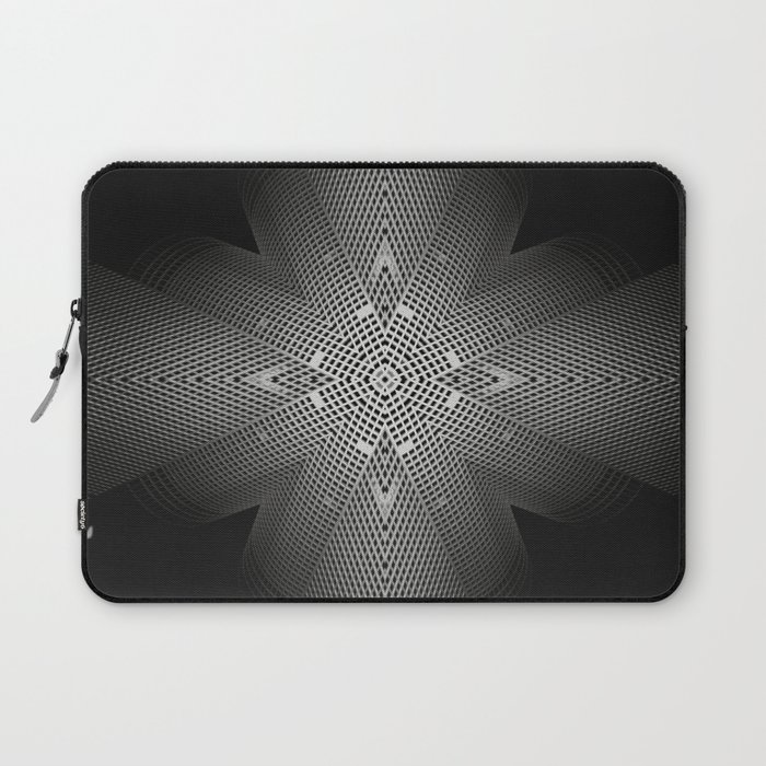 The combination of a situation. Laptop Sleeve