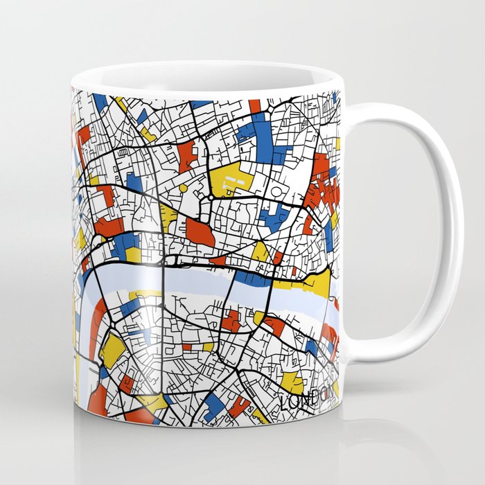 London Coffee Mug