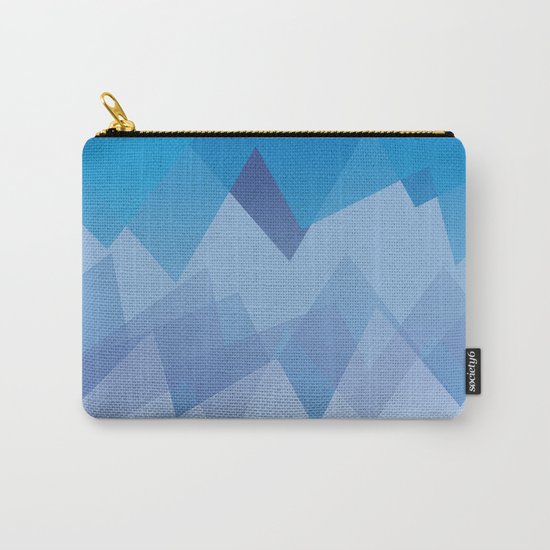 Winter Carry-All Pouch
