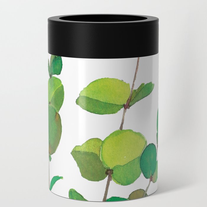 Botanic Watercolour: Eucalyptus Can Cooler