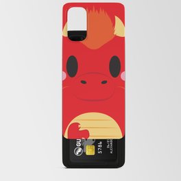 Dragon Block Android Card Case