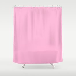Easter Cake Pink Shower Curtain