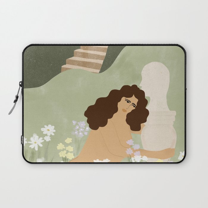 Dreaming of perfect man Laptop Sleeve