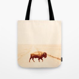 Buffalo Road x Wild West Photography Tote Bag