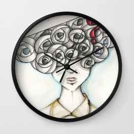 jigò why?what?who?when? Wall Clock