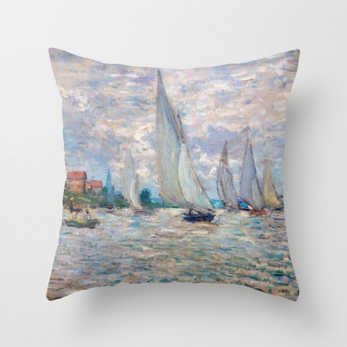 Throw Pillow