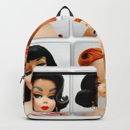 Doll Faces Backpack