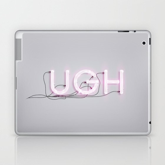 UGH Laptop & iPad Skin