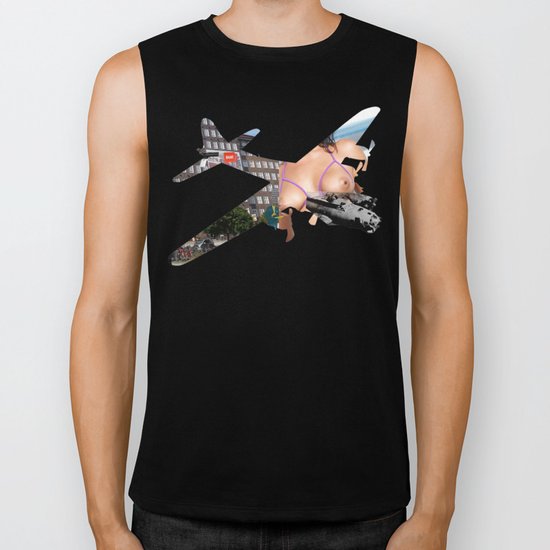 Bomber Mix2 Biker Tank