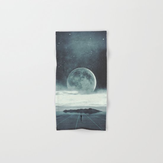Nowhere Hand & Bath Towel