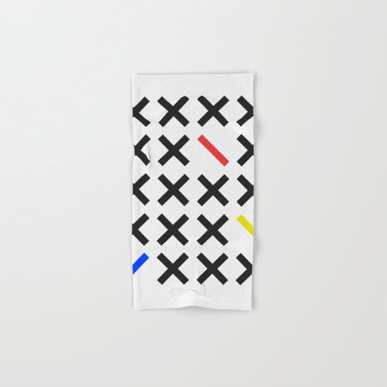 Minimalism 3 Hand & Bath Towel