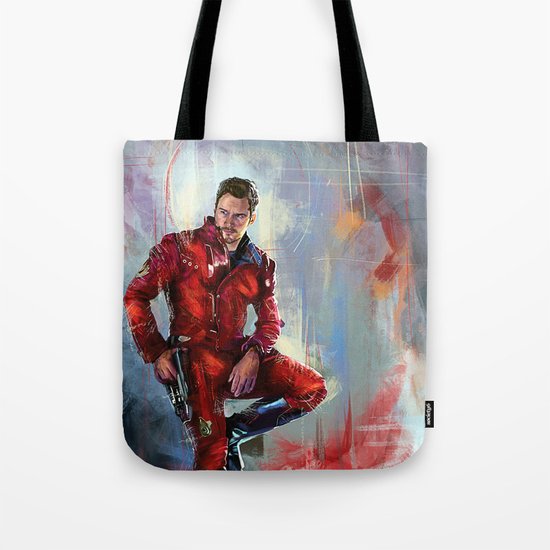 Star-Lord Tote Bag