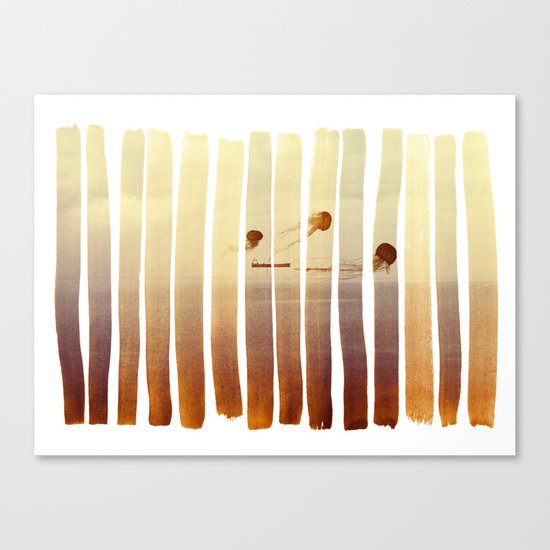 Guided Canvas Print