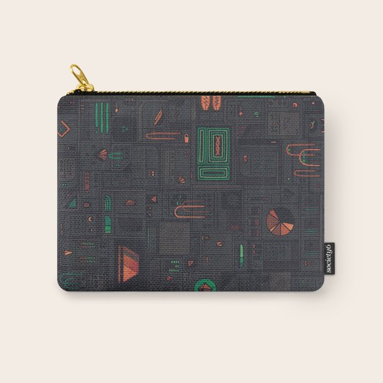 AFK Carry-All Pouch