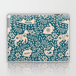 Pure And Playful (Zest) Laptop Skin