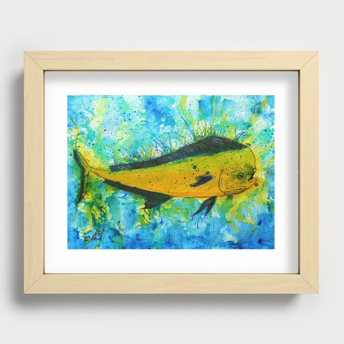Recessed Framed Print