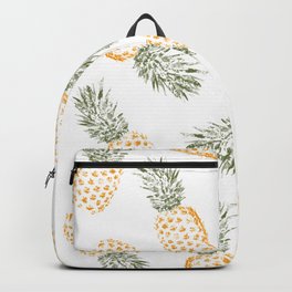 Pineapple Backpack