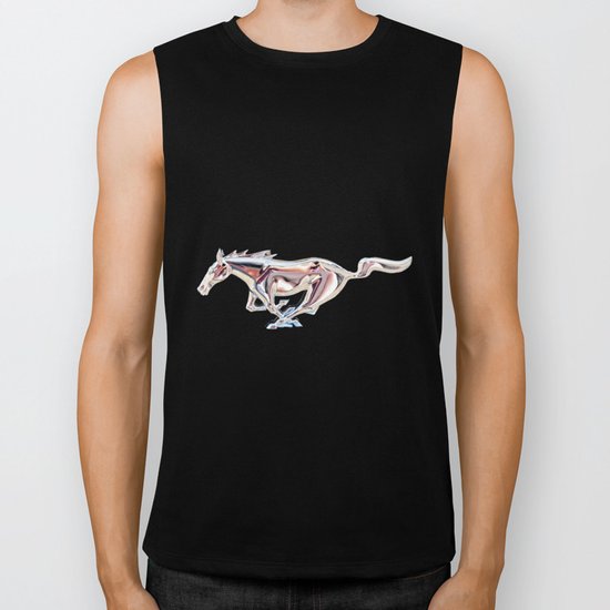 Mustang..... Biker Tank