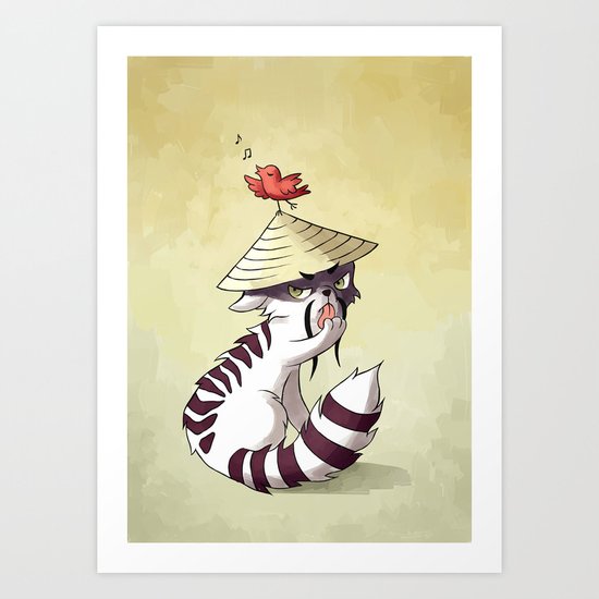 Soon 2 Art Print